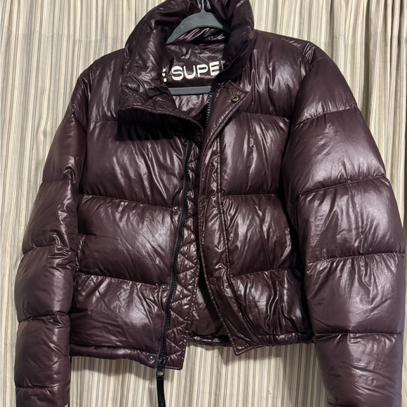 tna puffer jacket - Picture 2 of 6